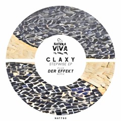 PREMIERE: Claxy - Farewell (Der Effekt Remix)[Natura Viva]