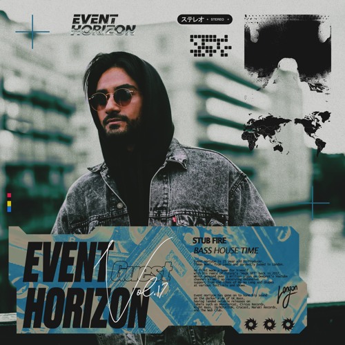 VOL.17 Guest EVENT HORIZON