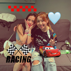 My Prettiest race girl <3