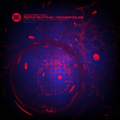 Destroyer - Powerhouse (Filthy Rhythm / Powerhouse) Naked Lunch