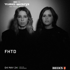 Live from Time Warp Brazil [4th May 2024]