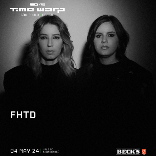 Live from Time Warp Brazil [4th May 2024]