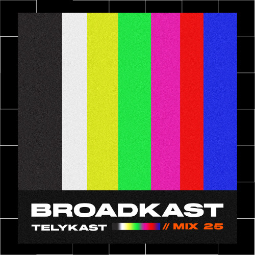 BROADKAST - Mix 25
