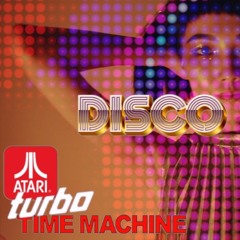 Glitterbox Disco Show by Atari Turbo Time Machine