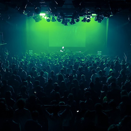 Dexon - Recorded at Techno Tuesday Amsterdam "14 Year Anniversary" 28.03.2023