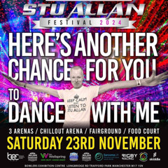 Mark EG B2B M-Zone - Stu Allan Memorial Event, Bowlers, Manchester - 23-11-24
