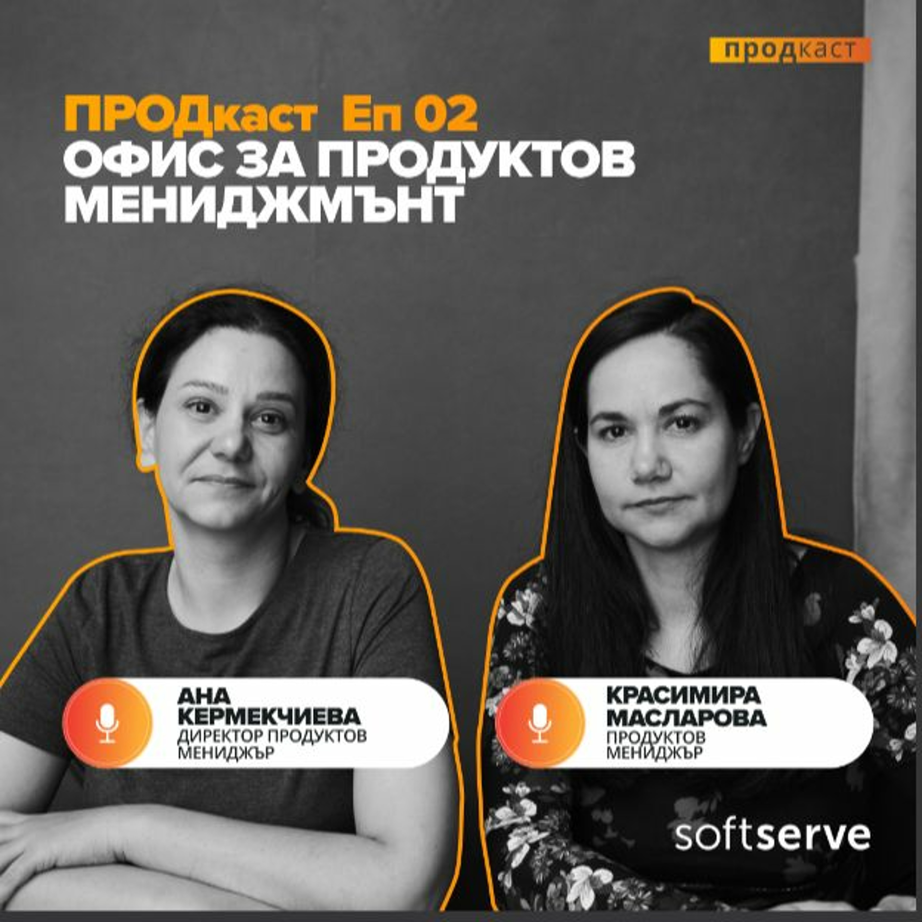 SoftServe Podcasts
