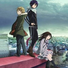 Noragami - "Goya Wa Machiawase" by Hello Sleepwalkers