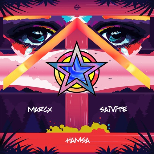 MarcX, Saivite - Hamsa