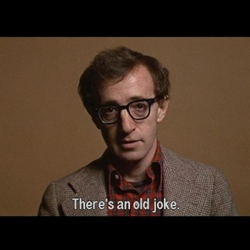 Stream Annie Hall opening monologue - Woody Allen, 1977 by (aní ohév otách)  | Listen online for free on SoundCloud