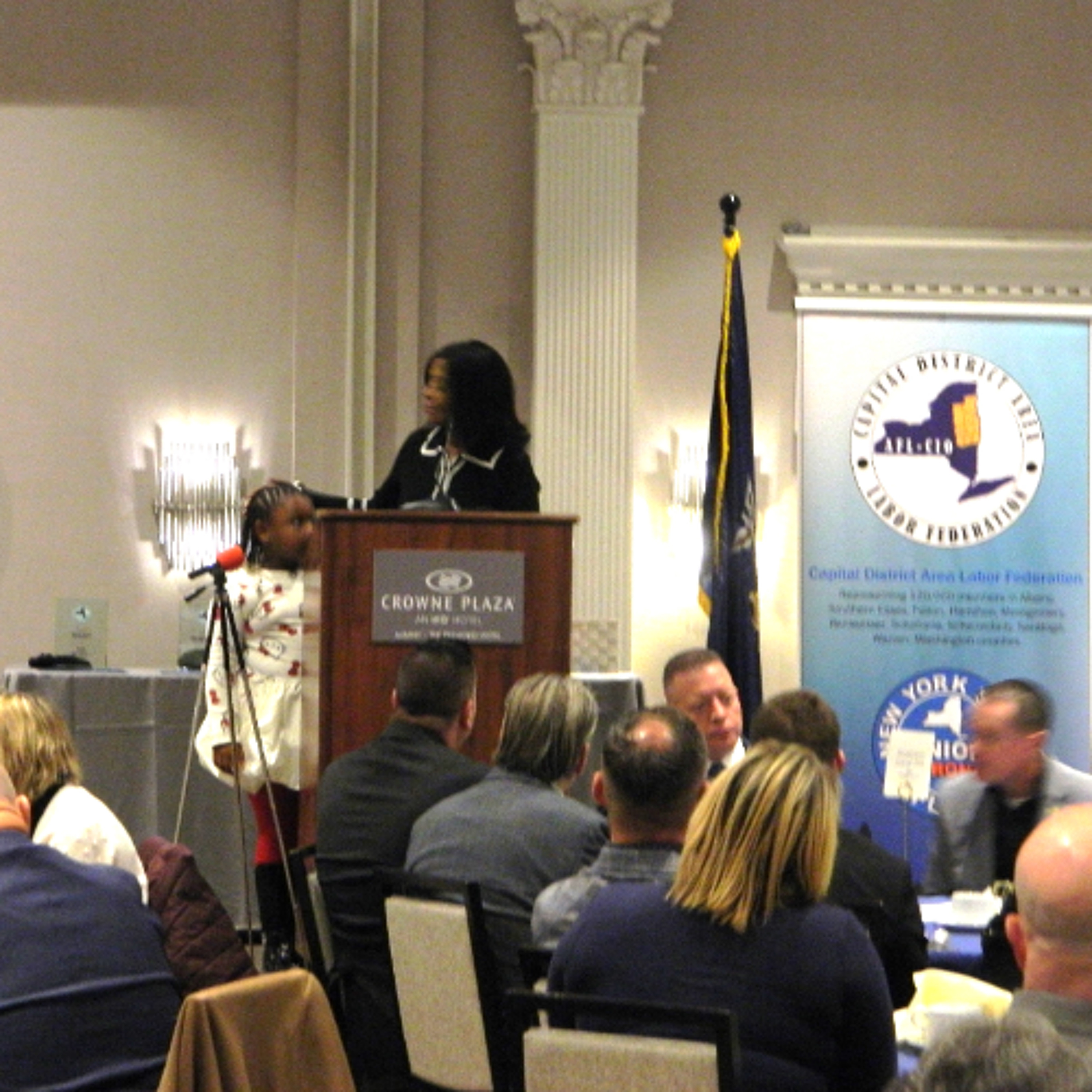 CDALF 18th Annual Appreciation Gala Honoree (Shana Davis, CSEA Region 4 President) episode artwork