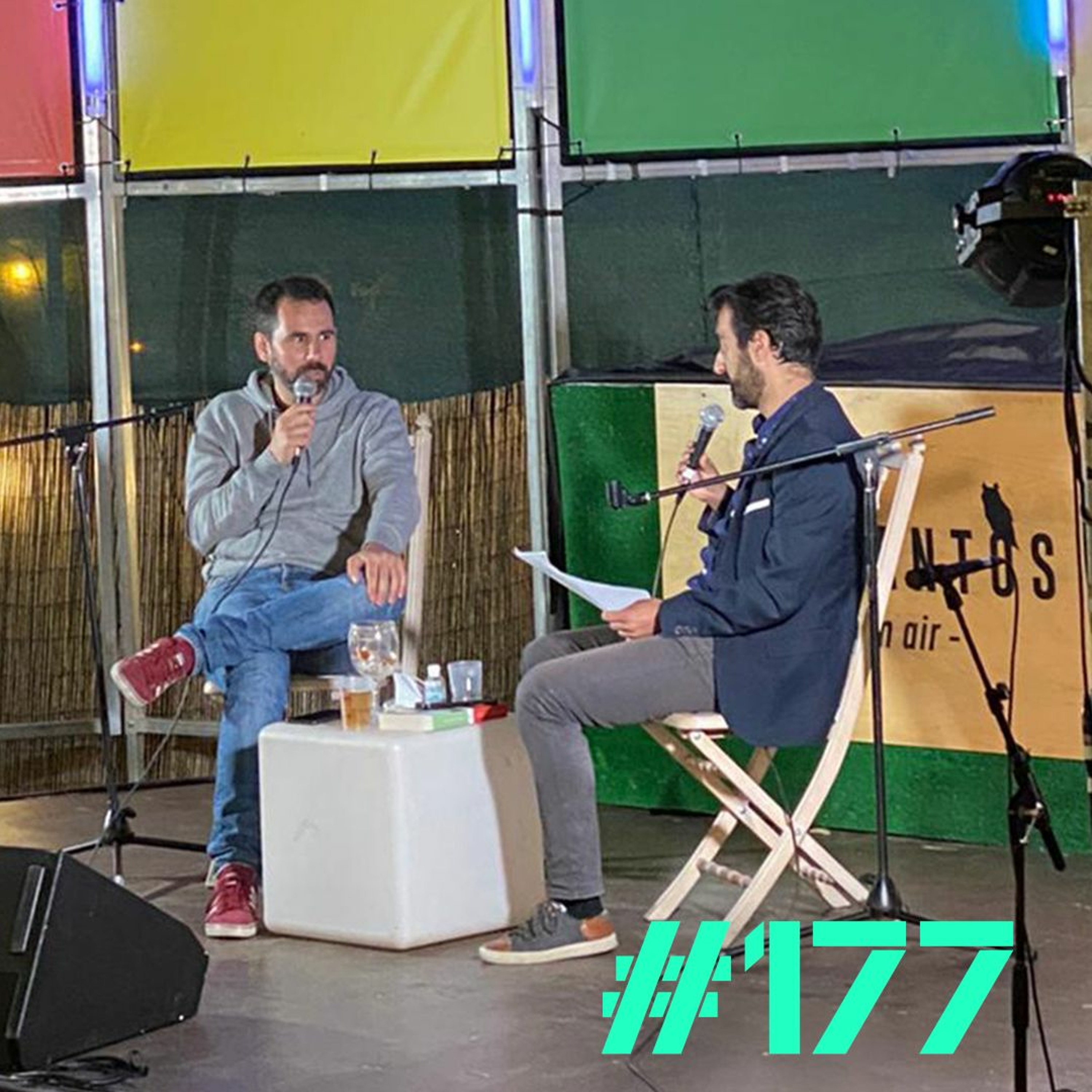 Dilemas javardos, perguntas parvas, perguntas do público (gravado ao vivo)