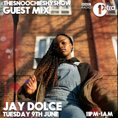 BBC 1XTRA MIX FOR SNOOCHIE SHY - 9TH JUNE 2020