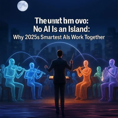 No AI Is an Island: Why 2025’s Smartest AIs Work Together