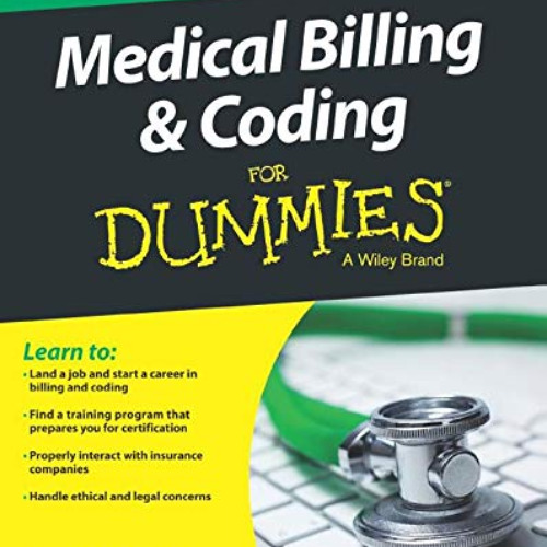 free EBOOK 💚 Medical Billing & Coding Fd, 2e (For Dummies (Career/Education)) by  Ka