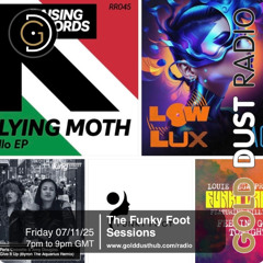 The Funky Foot Sessions 284 - 07-11-25