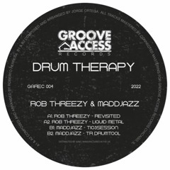 A1. Rob Threezy - Liquid Metal