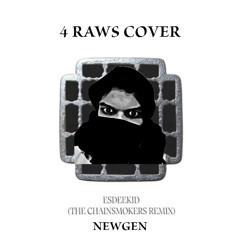4 raws remix (cover)