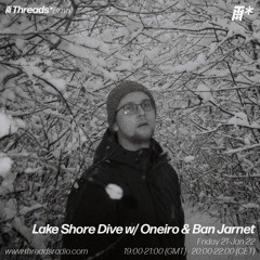 Ban Jarnet - LSD session for Threads Radio