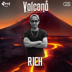 Rich set Volcano Vol 2 By COS @ La Pecera