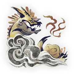 Lady of Lightning - MHRise Thunder Serpent Narwa