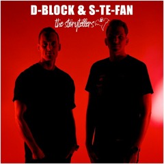 D-BLOCK & S-TE-FAN | THE STORYTELLERS