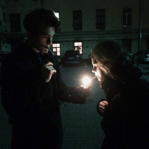 with u i feel something ღ