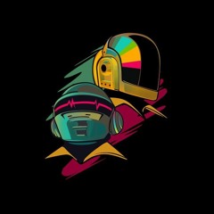 Daft Punk - Lucho Sabe Ingles (Nicolas Caprile Edit)
