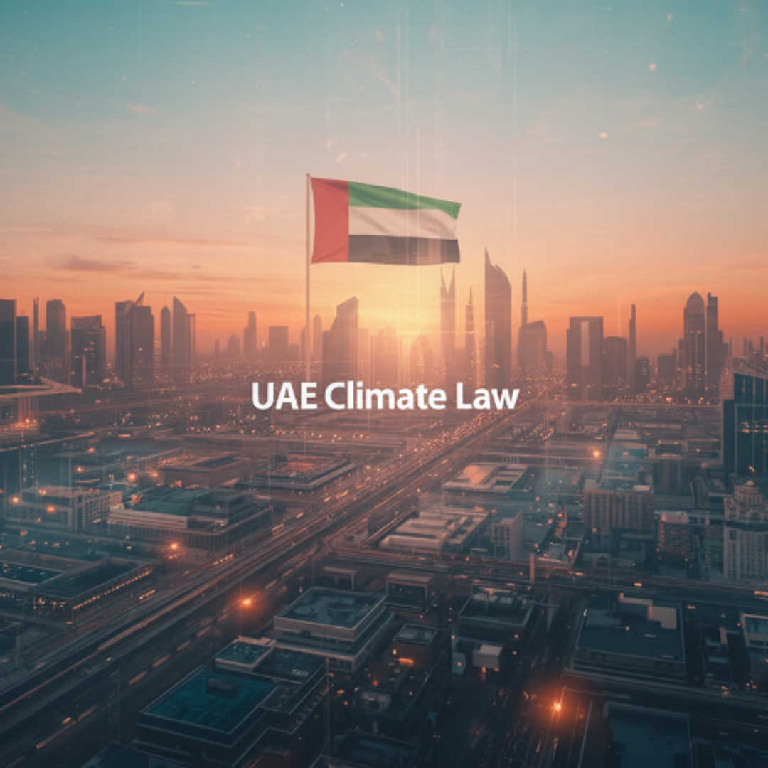 Stream UAE Climate Law | How Your Business Should Prepare for It by ...