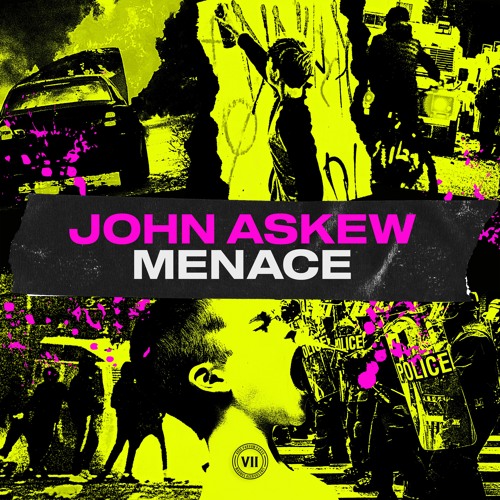 John Askew - Menace