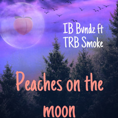 peaches on the moon ft trb smoke