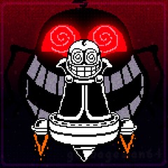 In the Grand FINALE - Undertale x Mario & Luigi: Bowser's Inside Story