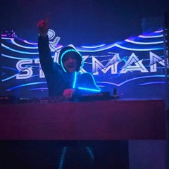 Stikman Support Set live For Sully's Digital Underground Tour