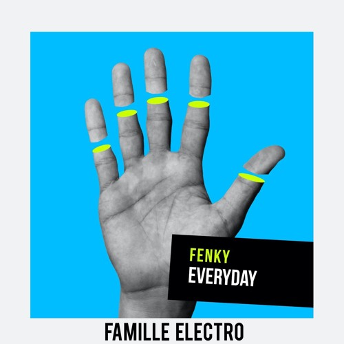 Fenky - Everyday EP