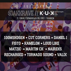 Recharged - SJAKKRAVEMIX