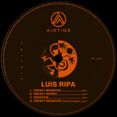 Luis Ripa - Freaky Behavior