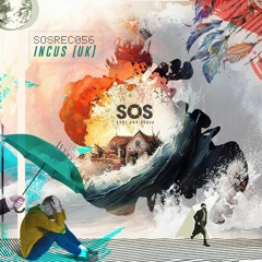 PREMIERE: INCUS - Storm In The Studio [SOS Records]