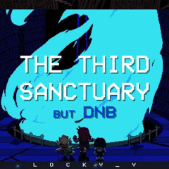 Toby Fox - The Third Sanctuary (DRUM AND BASS REMIX)
