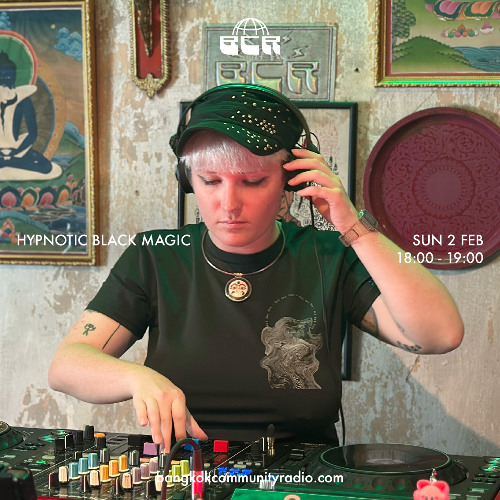 Hypnotic Black Magic - 2nd February 2025