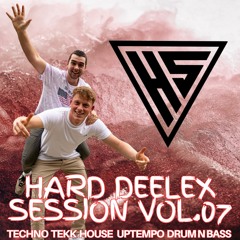 HARD DEELEX SESSION VOL.07 Mixed by HYDE AND SEEK