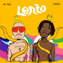 Mr Eazi Ft J Balvin - LENTO (Mike Sierra Club Edit)