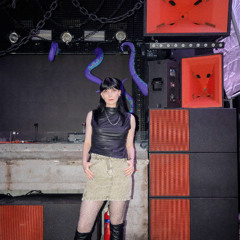 Valerie Ace at OIL in Shenzhen, China | 26 Sept 2025