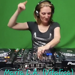 Maria SOFT OLD TRANCE 23-05-25