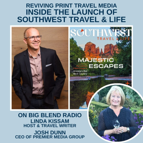 Inside the Launch of Southwest Travel & Life