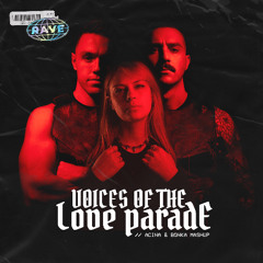 Voices In My Head x Freaks x Love Parade (ACINA & BONKA Mashup)