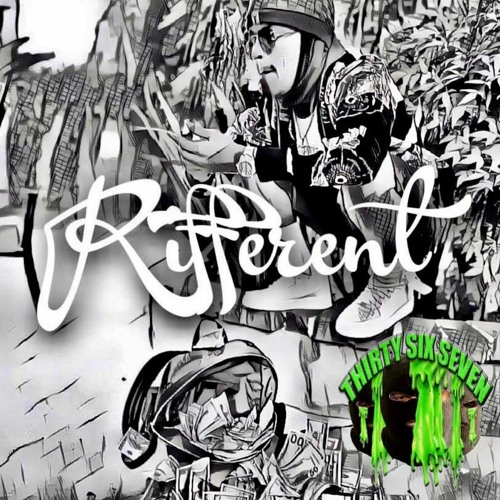 JG Riff - In There (Rifferent)