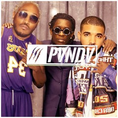 Don Low x Klap vs. Drake, Future & Young Thug - NY Girls Way 2 Sexy (Gam's Mashup)