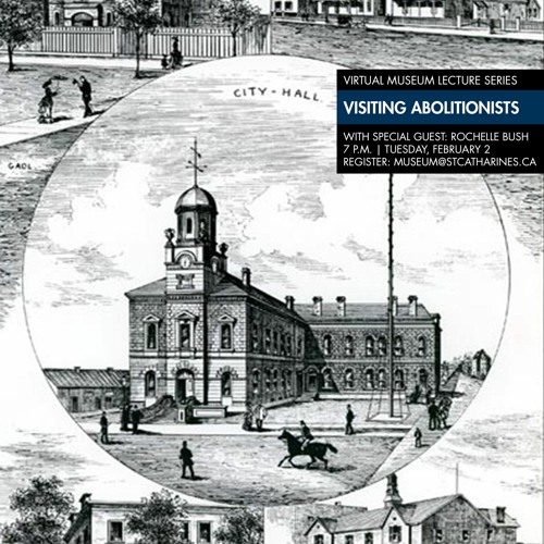 VMLS via Podcast - Visiting Abolitionists