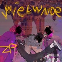 MIELWNOE #1 - Totoro sur le haut de la toiture