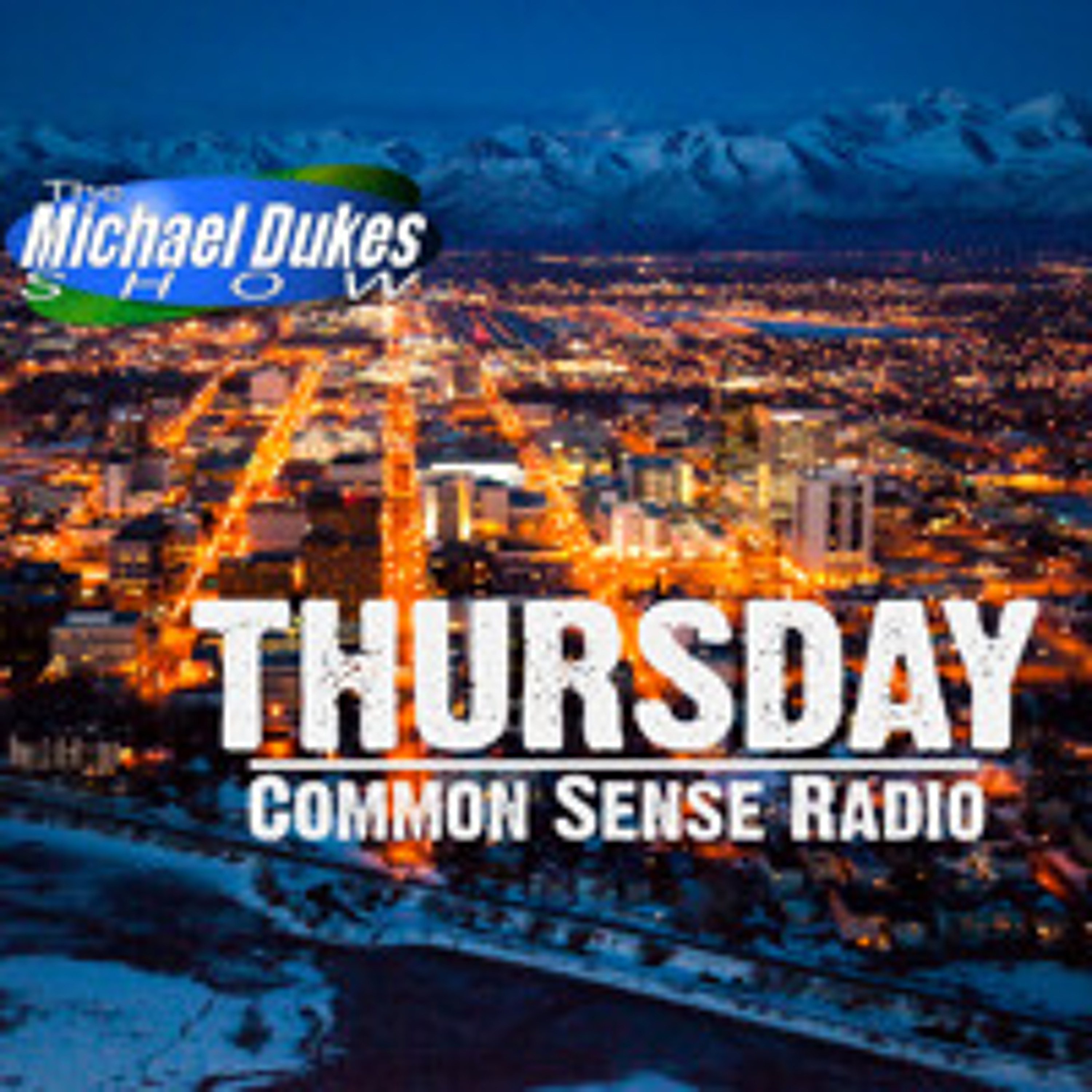 Thursday 2/6/25 | Compass' Todd Brigham | Food Sustainability episode artwork